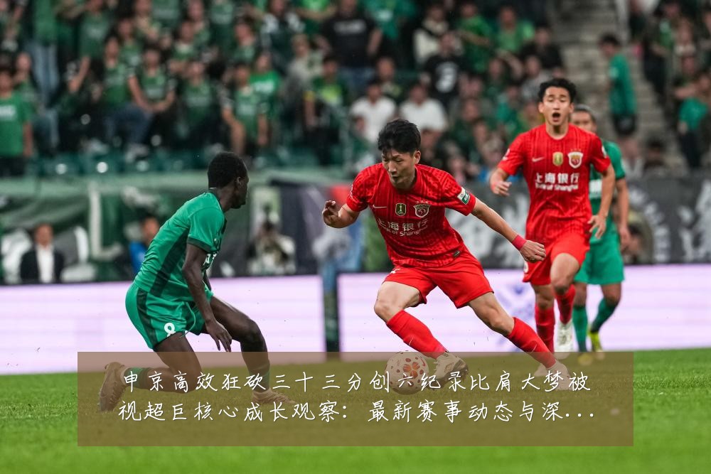 申京高效狂砍三十三分创六纪录比肩大梦被视超巨核心成长观察：最新赛事动态与深度分析